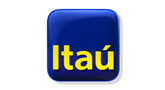 Logo banco itaú